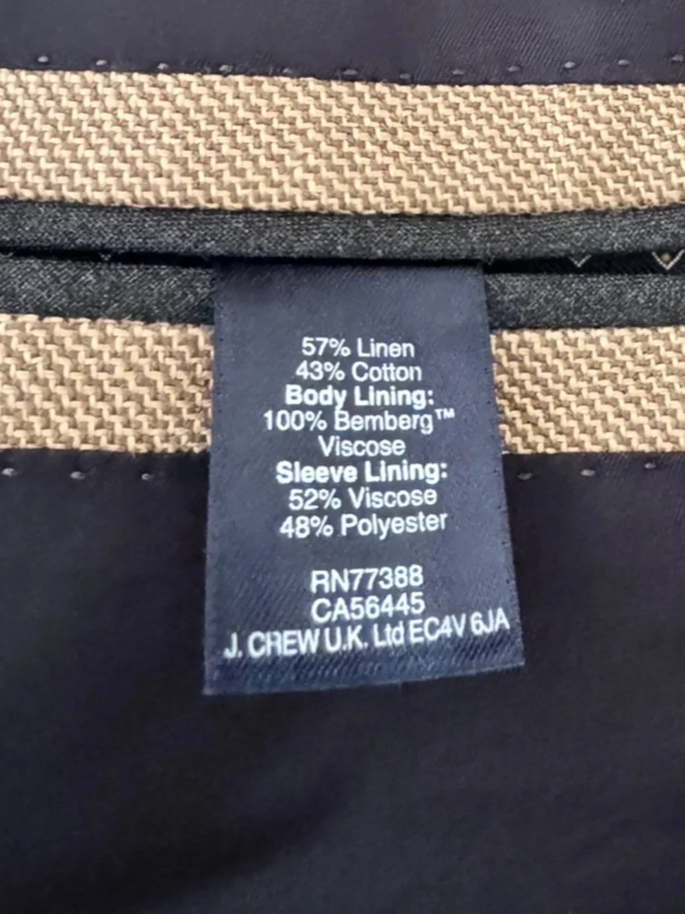 J. Crew crew ludlow